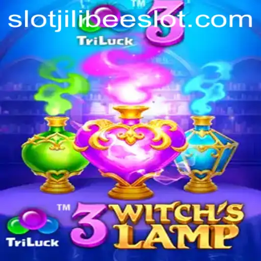 Unveiling the Mystical World of 3WitchsLamp in JILIBEE Slot