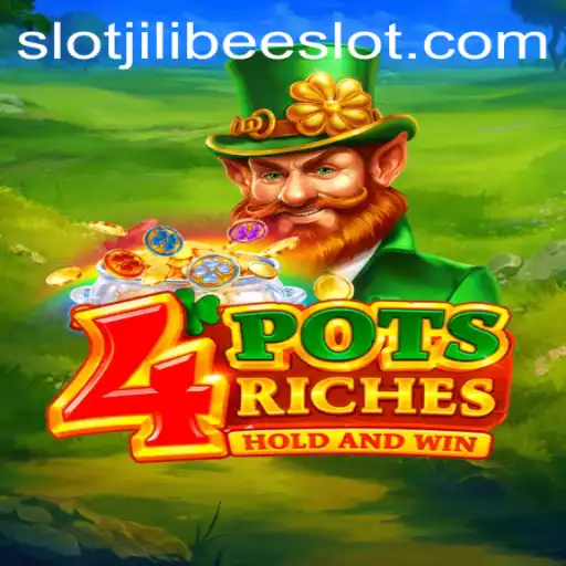 Unveiling the Exciting World of 4potsriches: A Deep Dive into JILIBEE Slot Game